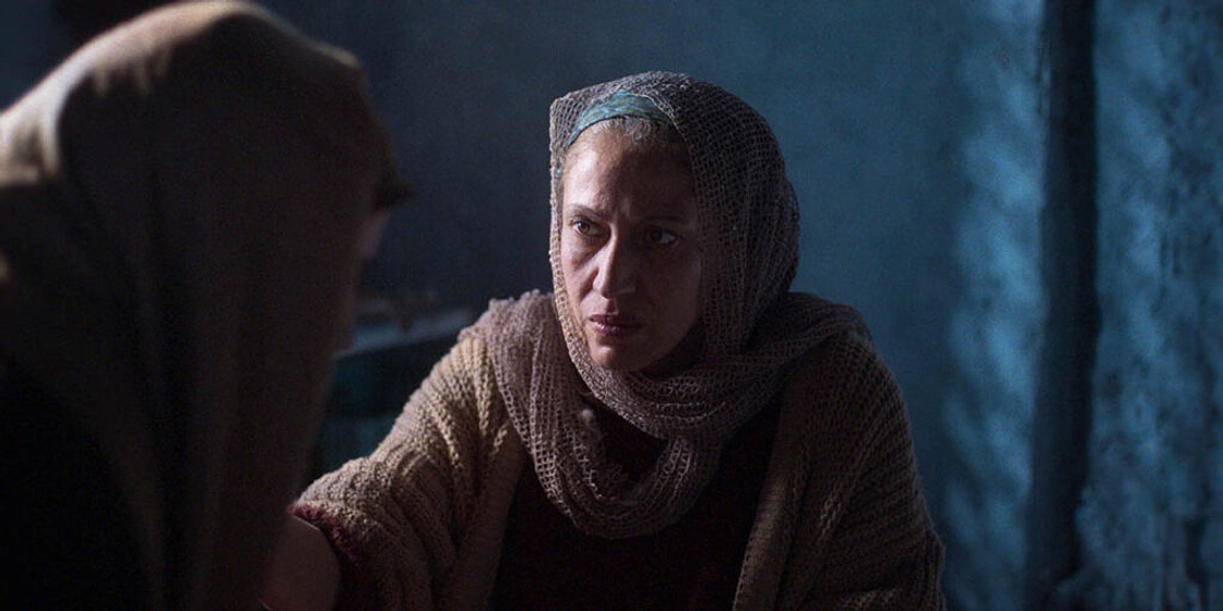 Salha Nasraoui en Who do i Belong to