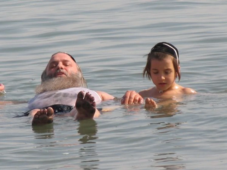Assi Dayan y Ilan Griff en my-father-my-lord