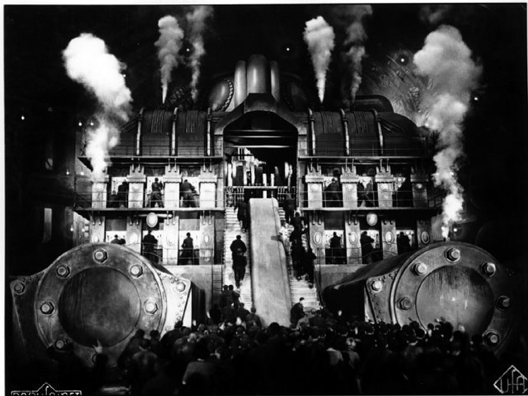 Imagen de Metrópolis