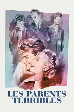 poster of movie Les Parents Terribles