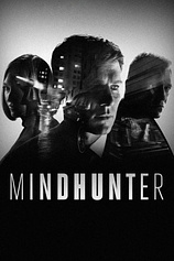 poster for the season 2 of Mindhunter