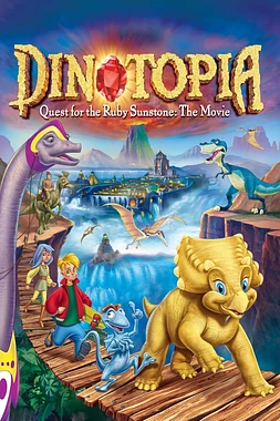 Dinotopia: En Busca de la Piedra de Sol Escarlata