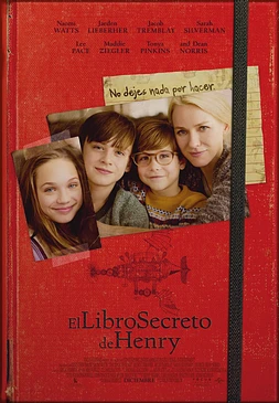 El Libro secreto de Henry