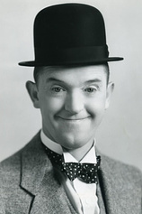 picture of actor Stan Laurel