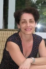 Foto de Lúcia Nagib