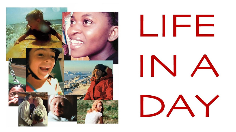Imagen de Life in a Day