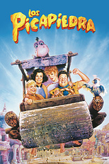 poster of movie Los Picapiedra