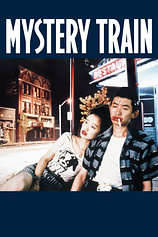 poster of movie Mystery Train