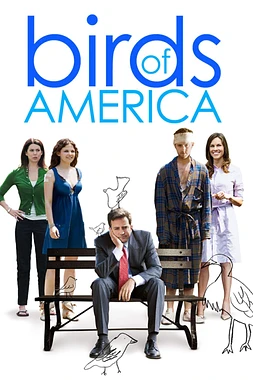 poster of movie Birds of America