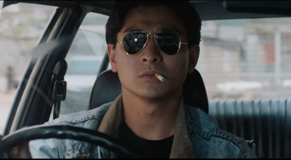 Andy Lau en A Moment of Romance