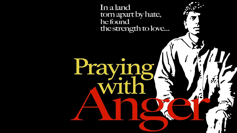 Imagen de Praying with Anger