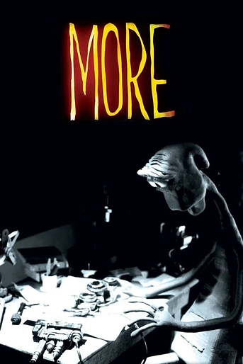Poster de More
