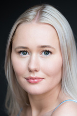 picture of actor Kristrún Kolbrúnardóttir