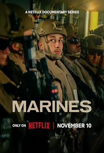 Poster de Marines