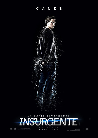 Imagen de Insurgente (Cartel personajes español)