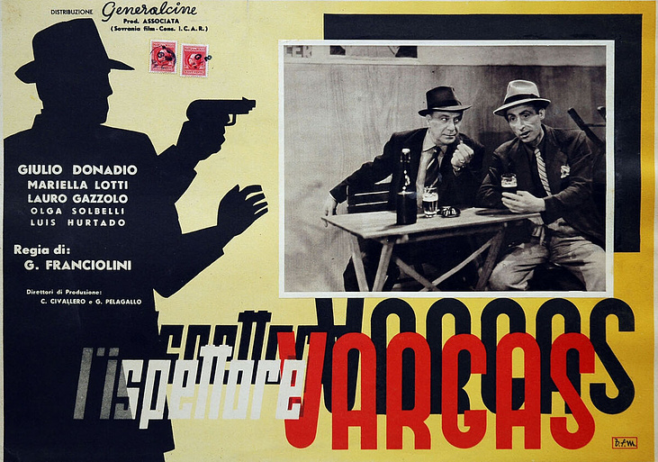 Imagen de El Inspector Vargas