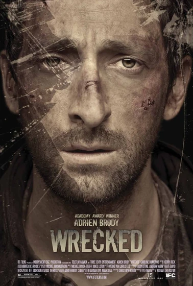 Imagen de wrecked (Cartel)