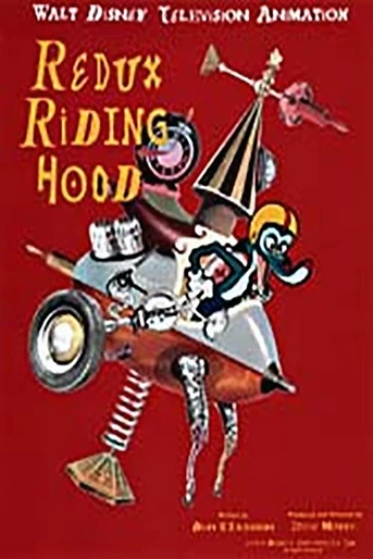 Poster de Redux Riding Hood