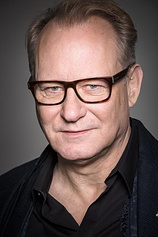 photo of person Stellan Skarsgård