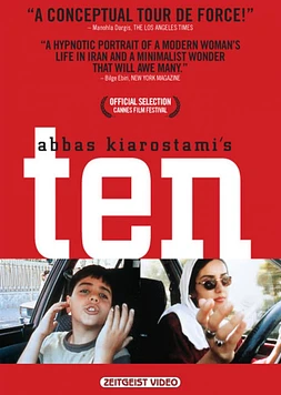 poster of movie Diez