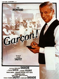 poster of movie Garçon!