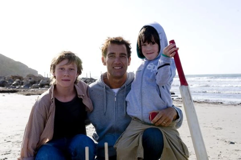 Clive Owen en solo-ellos