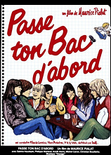 poster of movie Passe ton Bac d'Abord