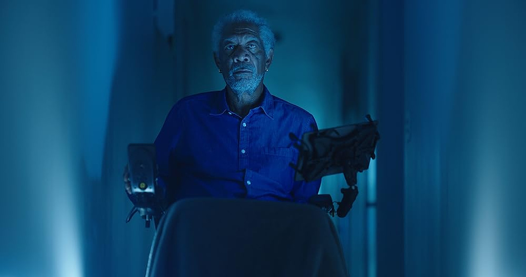 Morgan Freeman en Una Noche de Venganza