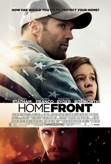 Imagen de El Protector (Homefront) (Cartel)