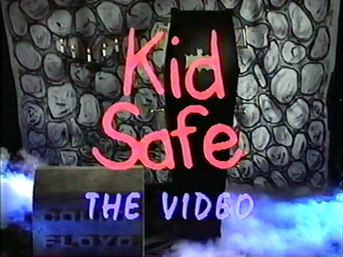 Imagen de Kid Safe: The Video