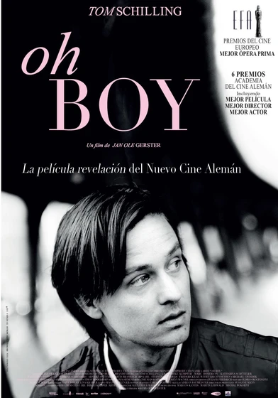 Imagen de oh-boy (Cartel español)