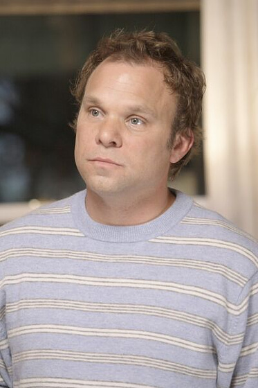 Norbert Leo Butz en Como la vida misma