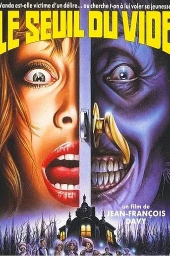 Poster de Le seuil du vide