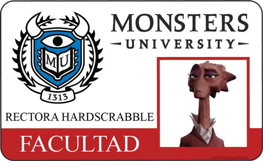 Imagen de Monstruos University