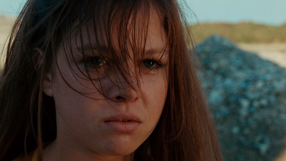 Helga Anders en The Brutes