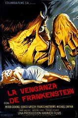 poster of movie La Venganza de Frankenstein