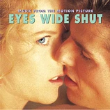 Carátula de la banda de sonido de Eyes Wide Shut