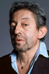 picture of actor Serge Gainsbourg