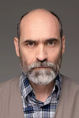 picture of actor Dimitris Xanthopoulos