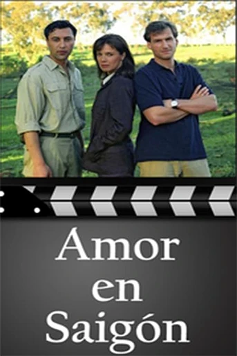 Poster de Amor en Saigón