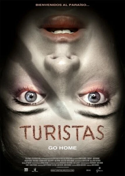 Imagen de turistas (Cartel)