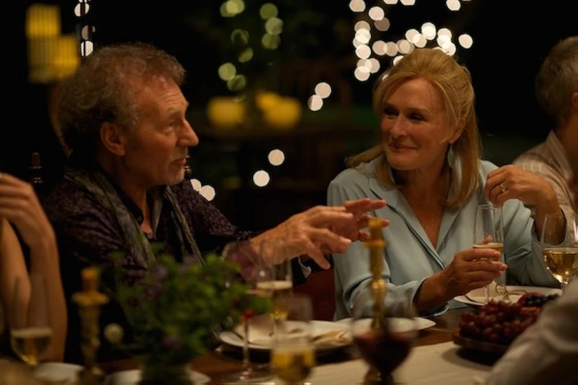 Glenn Close en entre-dos-maridos