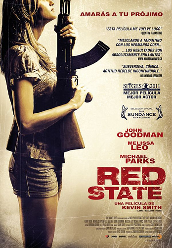 poster of content Red State