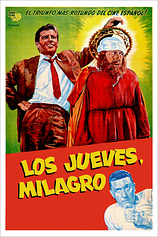 poster of movie Los Jueves, milagro