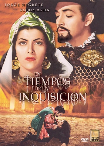 Poster de En tiempos de la inquisición