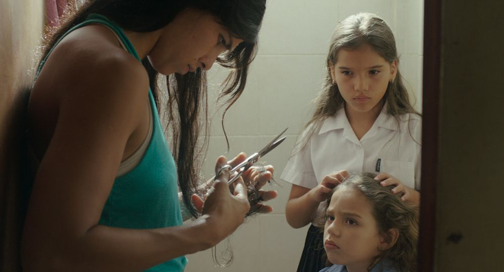Daniela Valenciano en El Despertar de las Hormigas
