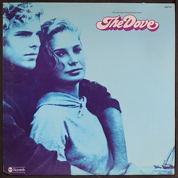 Carátula de la banda de sonido de La Paloma