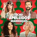 Carátula de la banda de sonido de Ocho Apellidos Marroquís