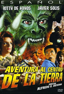 Aventura al Centro de la Tierra