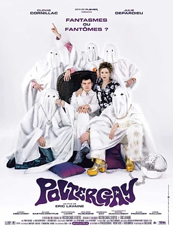 poster of movie Poltergay